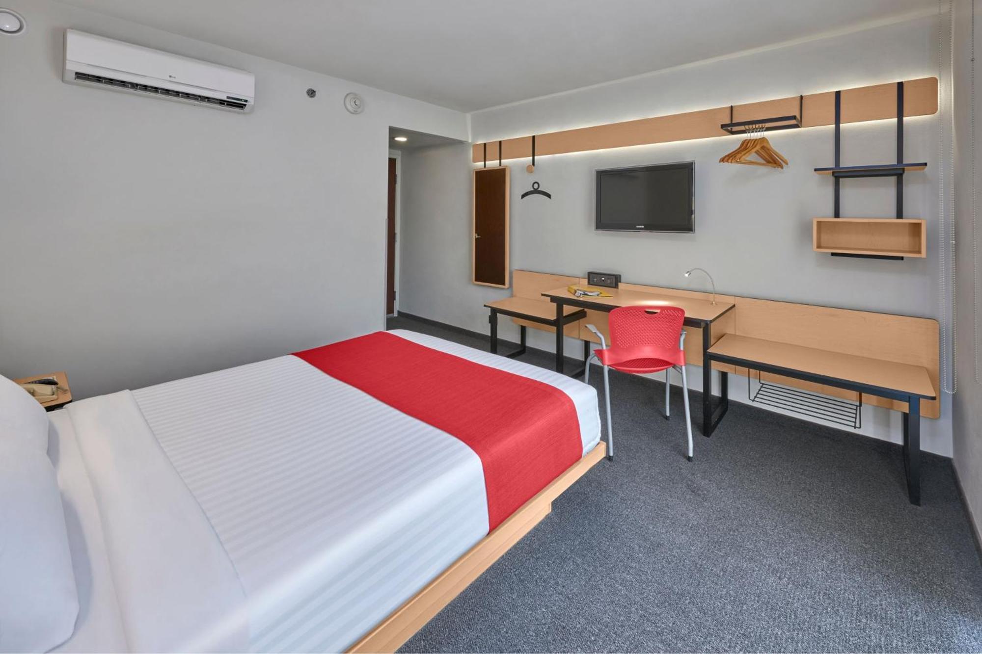 City Express By Marriott Queretaro Jurica Dış mekan fotoğraf
