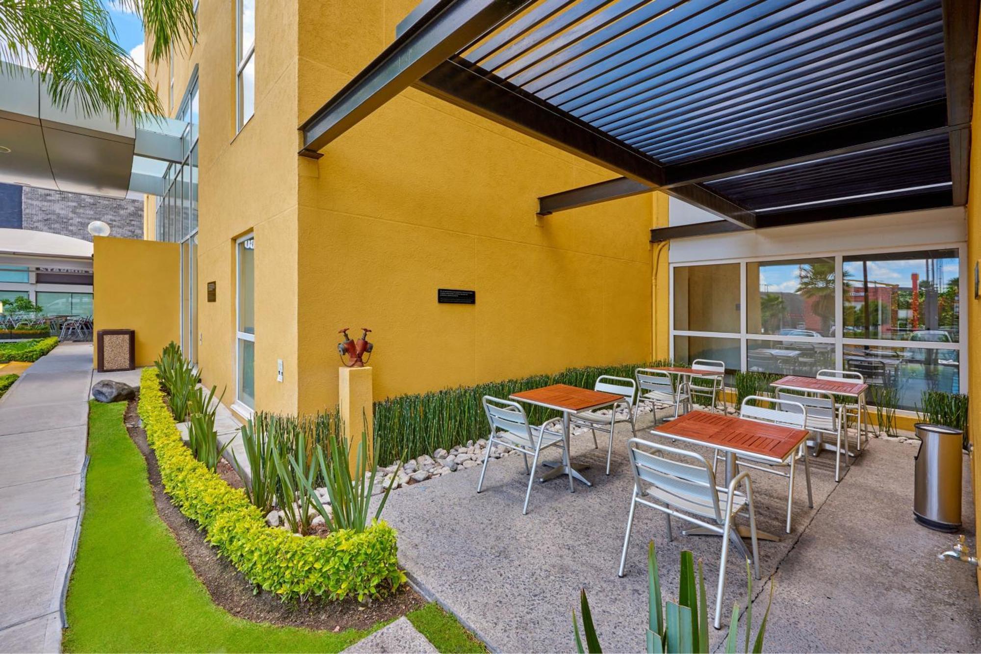 City Express By Marriott Queretaro Jurica Dış mekan fotoğraf