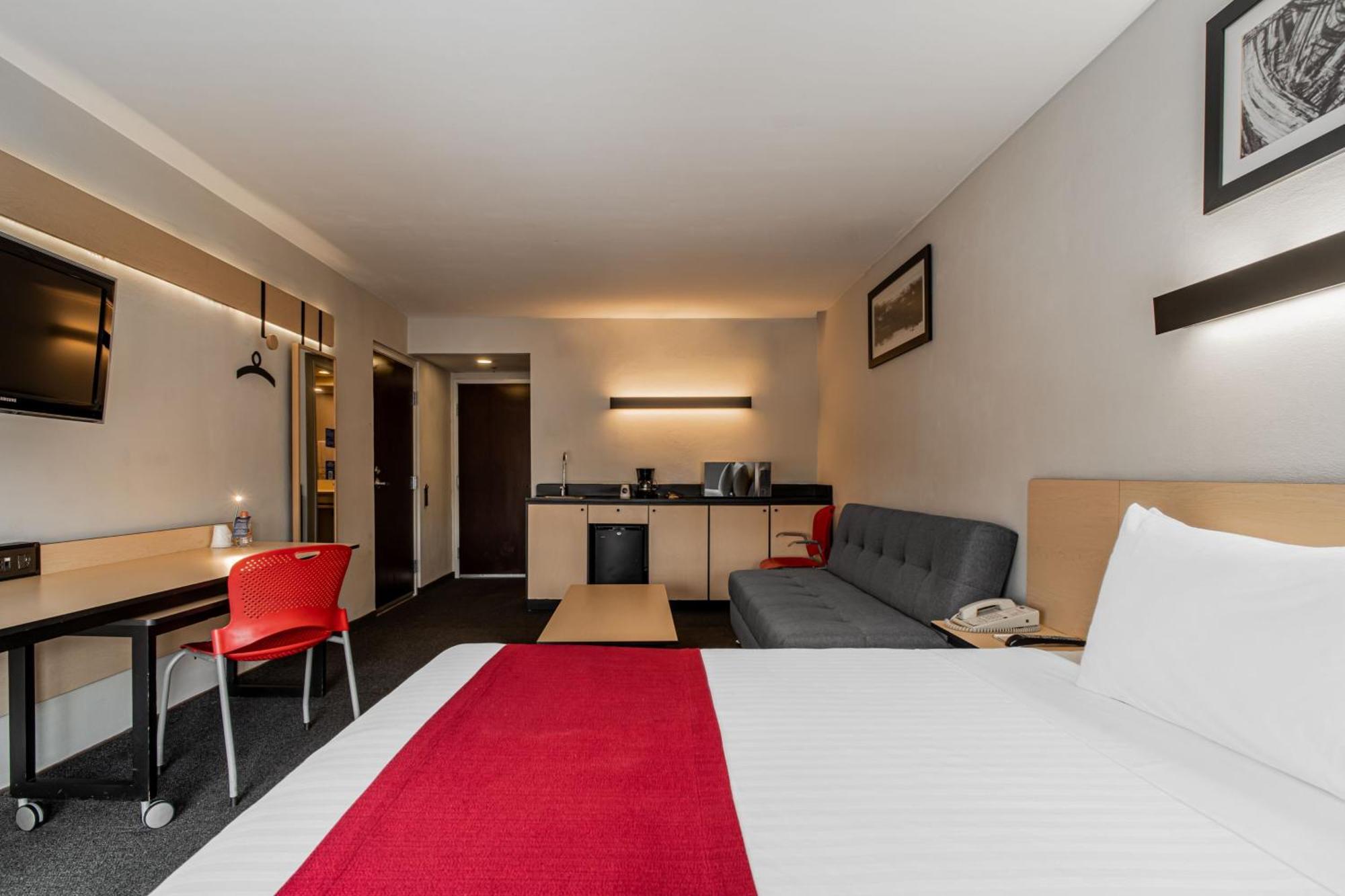 City Express By Marriott Queretaro Jurica Dış mekan fotoğraf