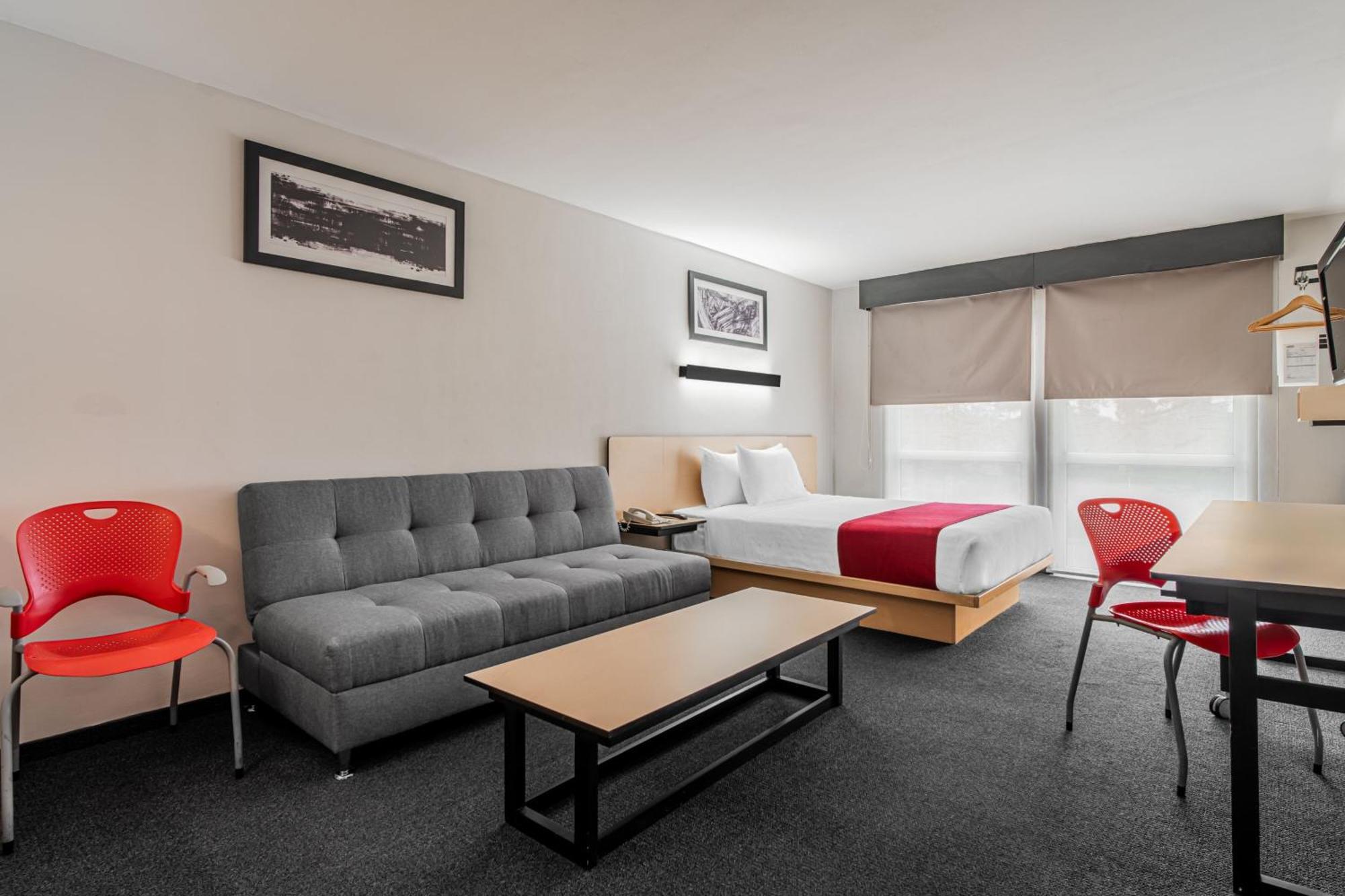 City Express By Marriott Queretaro Jurica Dış mekan fotoğraf