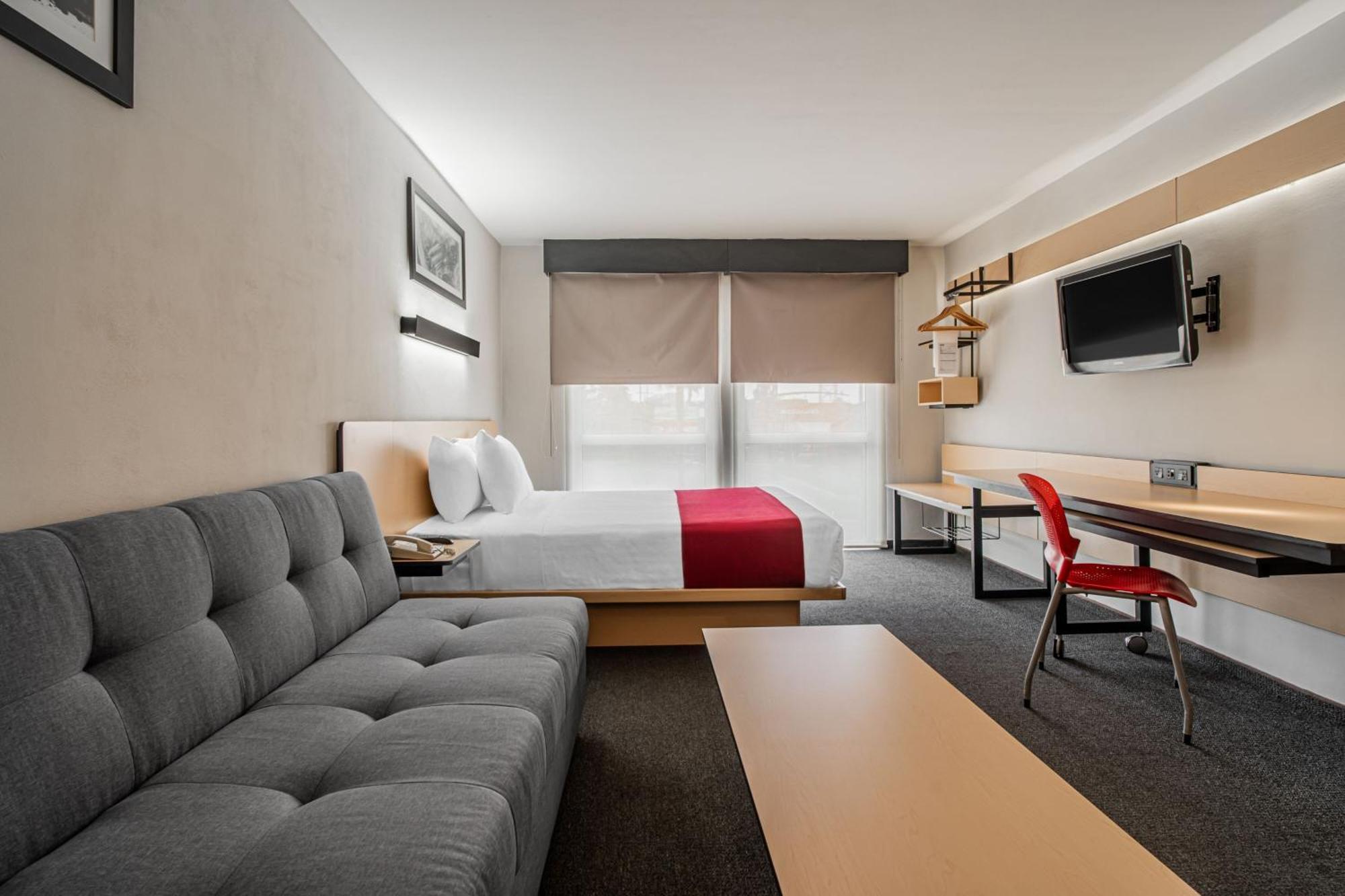 City Express By Marriott Queretaro Jurica Dış mekan fotoğraf