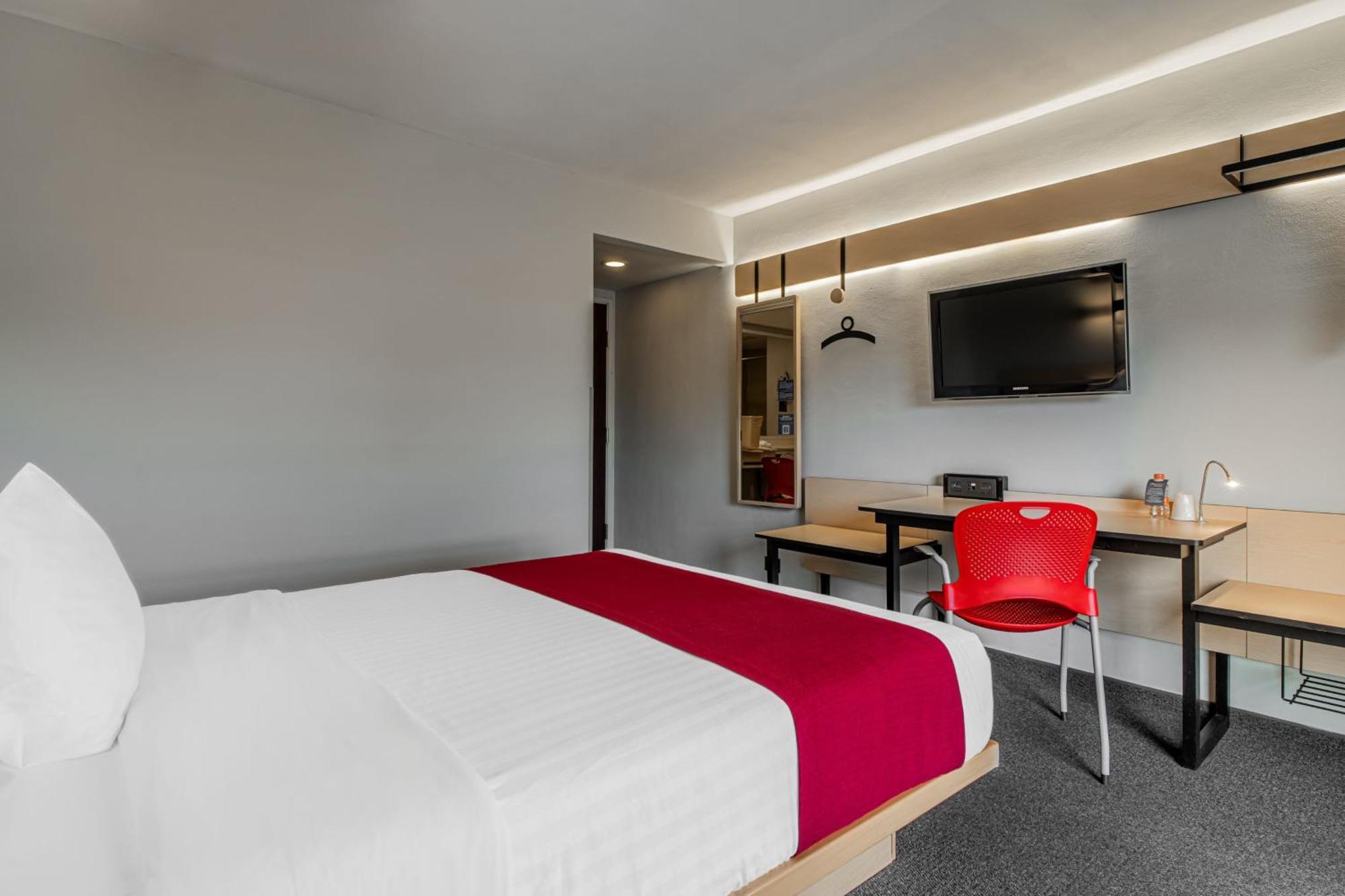 City Express By Marriott Queretaro Jurica Dış mekan fotoğraf