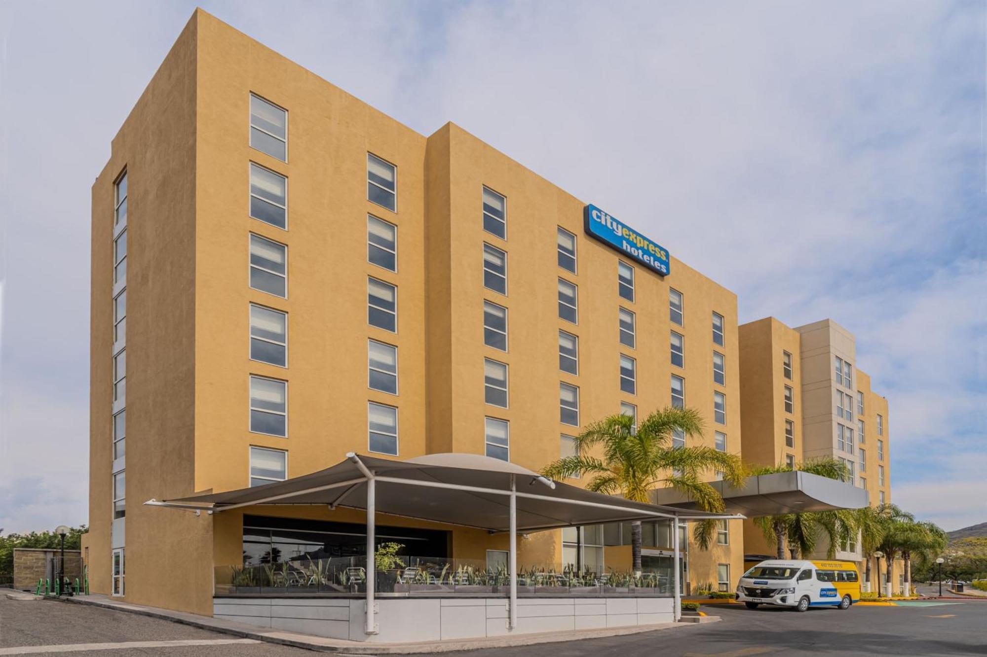 City Express By Marriott Queretaro Jurica Dış mekan fotoğraf