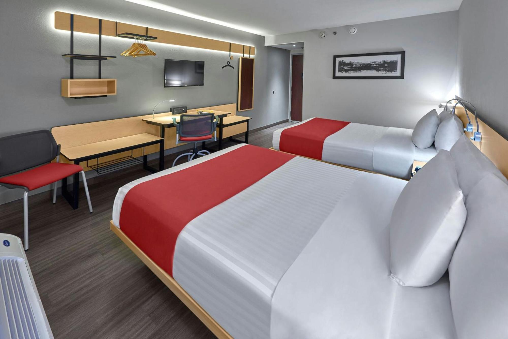 City Express By Marriott Queretaro Jurica Dış mekan fotoğraf