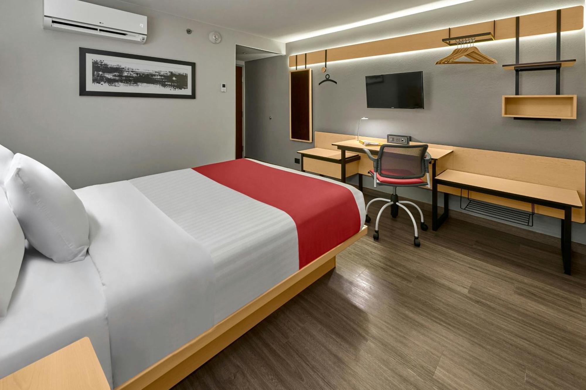 City Express By Marriott Queretaro Jurica Dış mekan fotoğraf